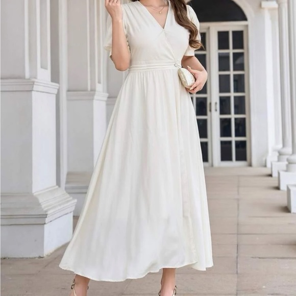 White Dress - Picture 2 of 3